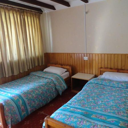 Himalayan Culture Home Namche & Debuche Экстерьер фото