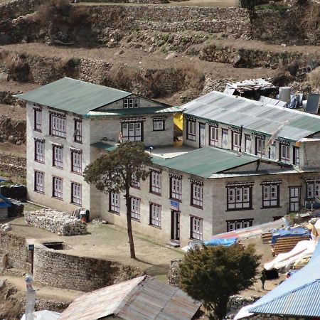 Himalayan Culture Home Namche & Debuche Экстерьер фото