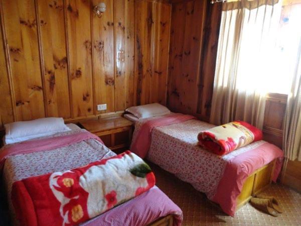 Himalayan Culture Home Namche & Debuche Экстерьер фото
