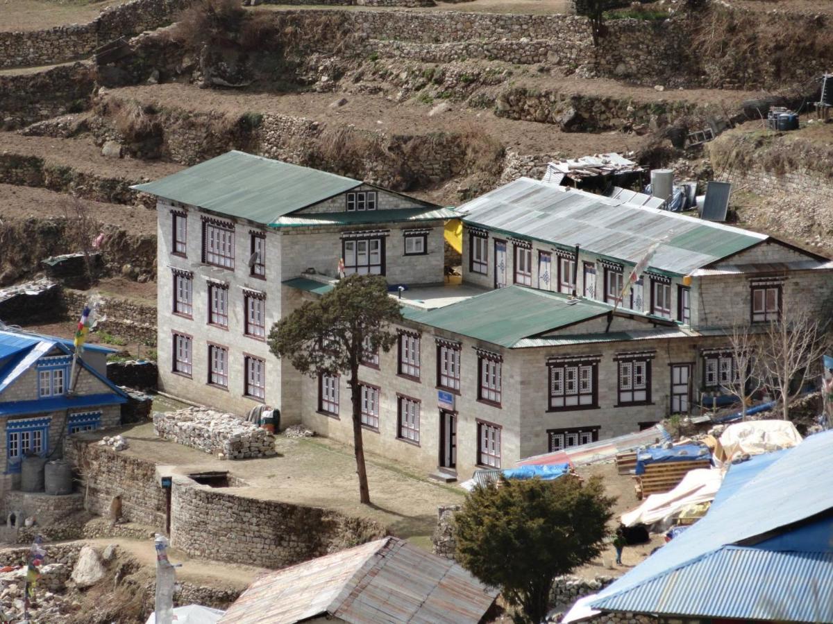 Himalayan Culture Home Namche & Debuche Экстерьер фото